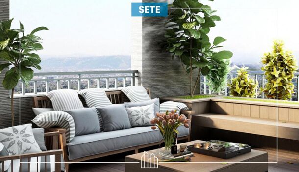 Appartement 2 pièces  à vendre Sète 34200