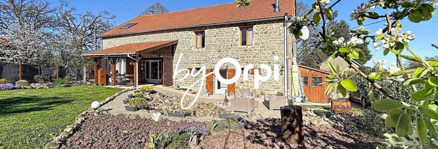 Maison 5 Pièces 254 m² à vendre à Le Quartier (63330)