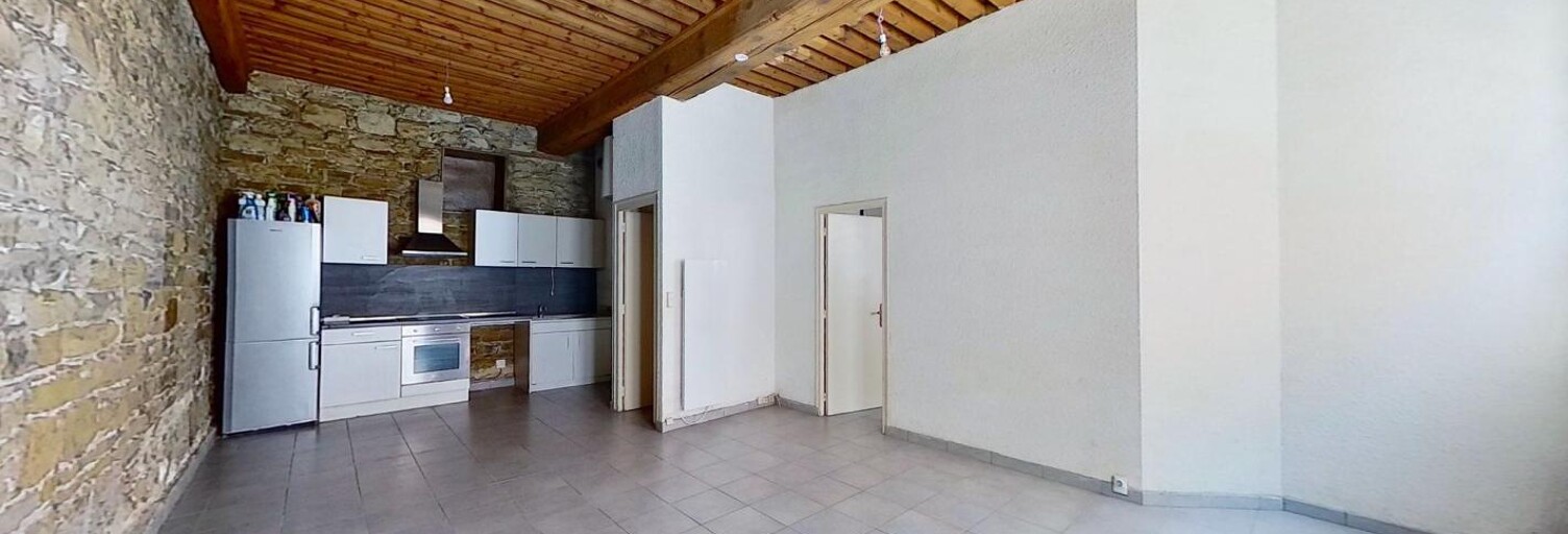 Appartement 2 Pièces 47 m² à vendre à Lyon 9 (69009)