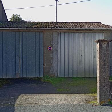 Maison 2 pièces 49950 €