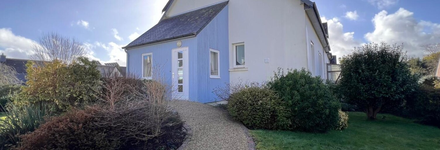 Maison 5 Pièces 156 m² à vendre à Carhaix-Plouguer (29270)