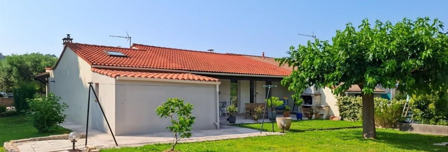 Maison 4 Pièces 105 m² à vendre à Alès (30100)