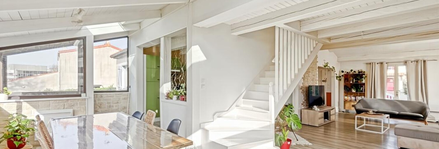 Maison 6 Pièces 150 m² à vendre à La Roche-sur-Yon (85000)