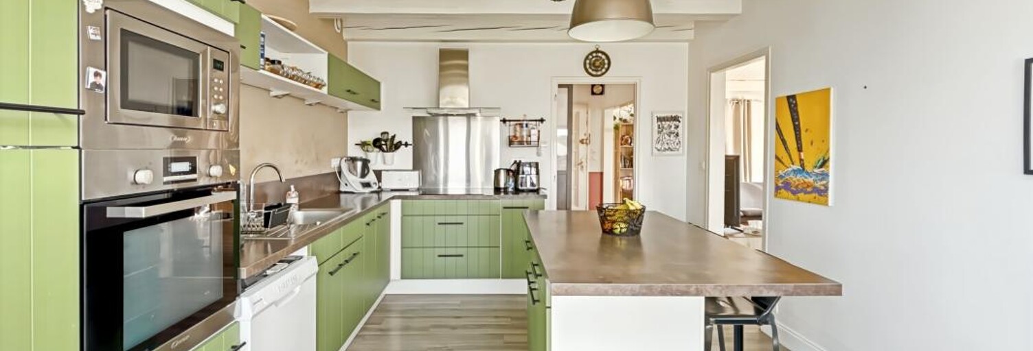 Maison 6 Pièces 150 m² à vendre à La Roche-sur-Yon (85000)