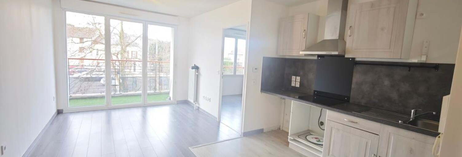 Appartement 2 Pièces 38 m² à louer à Mantes-la-Jolie (78200)