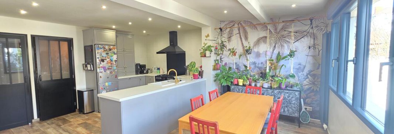 Maison 6 Pièces 105 m² à vendre à Houilles (78800)