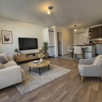 Appartement 3 pièces 265000 €