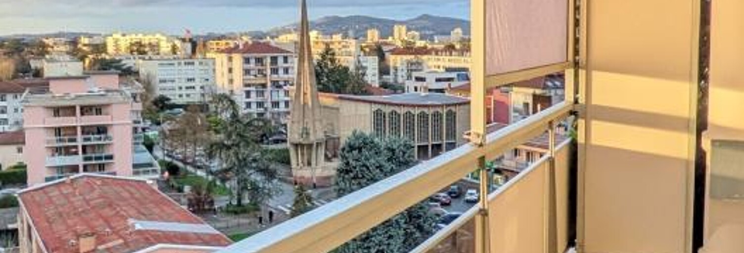 Appartement 5 Pièces 68 m² à vendre à Sainte-Foy-lès-Lyon (69110)