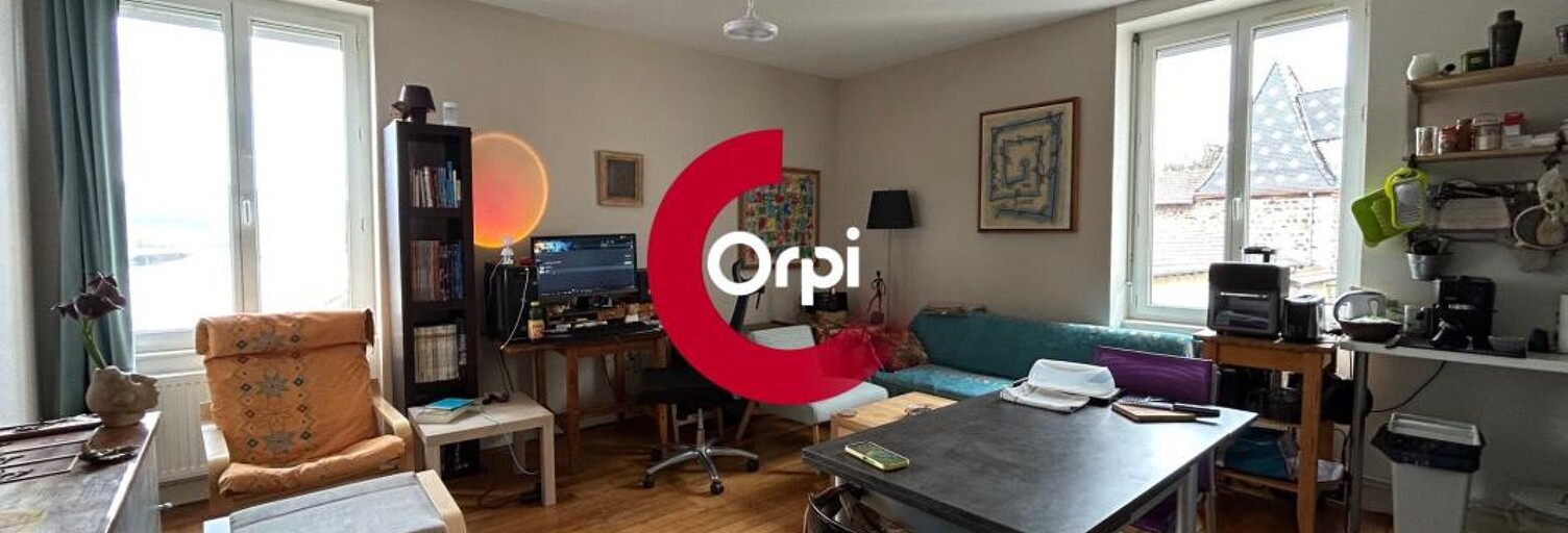 Appartement 2 Pièces 49 m² à louer à Vienne (38200)