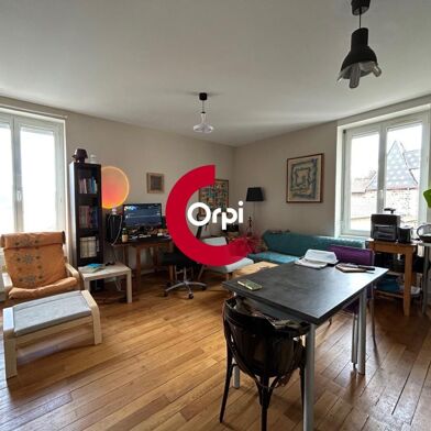 Appartement 2 pièces 690 €
