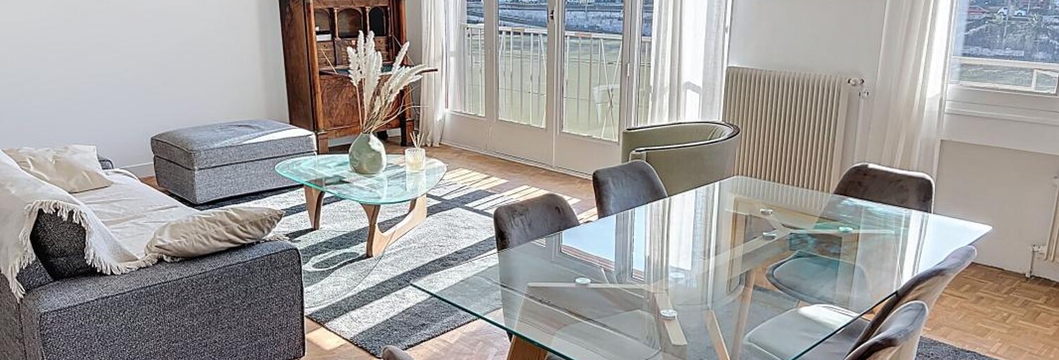 Appartement 3 Pièces 84 m² à vendre à Lyon 1 (69001)