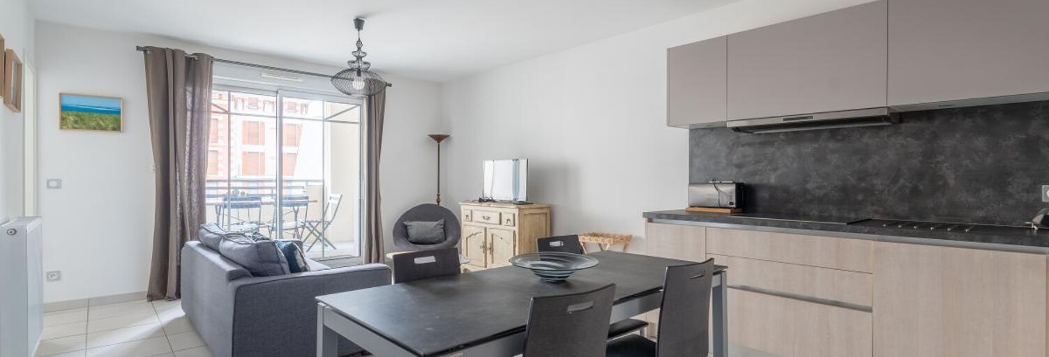 Appartement 3 Pièces 69 m² à vendre à Arcachon (33120)