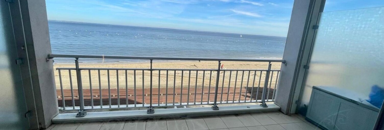Appartement 3 Pièces 56 m² à vendre à Arcachon (33120)