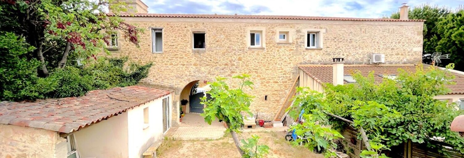 Maison 7 Pièces 190 m² à vendre à Lattes (34970)