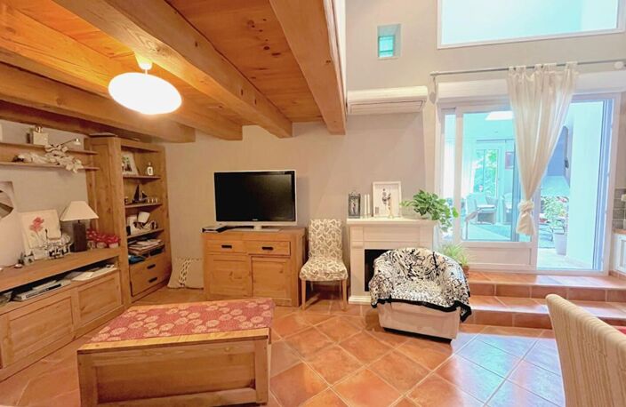 MAISON EN PIERRE à Lattes 190M2 — photo 4