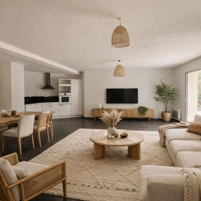 Appartement 3 pièces 240000 €