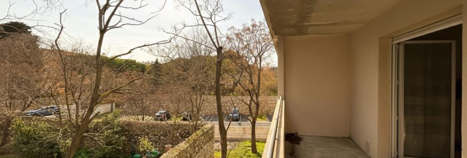 Appartement 2 Pièces 41 m² à vendre à Sète (34200)