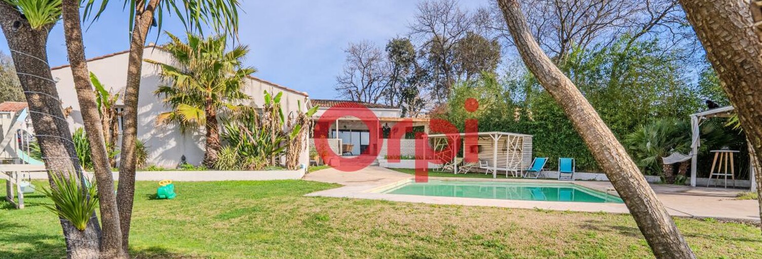 Maison 5 Pièces 164 m² à vendre à Aspères (30250)