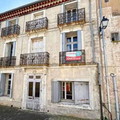 Maison 7 pièces 169000 €