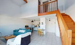 Appartement 2 Pièces 51 m² à vendre à Marseillan (34340)