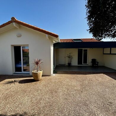 Maison 4 pièces 1130 €