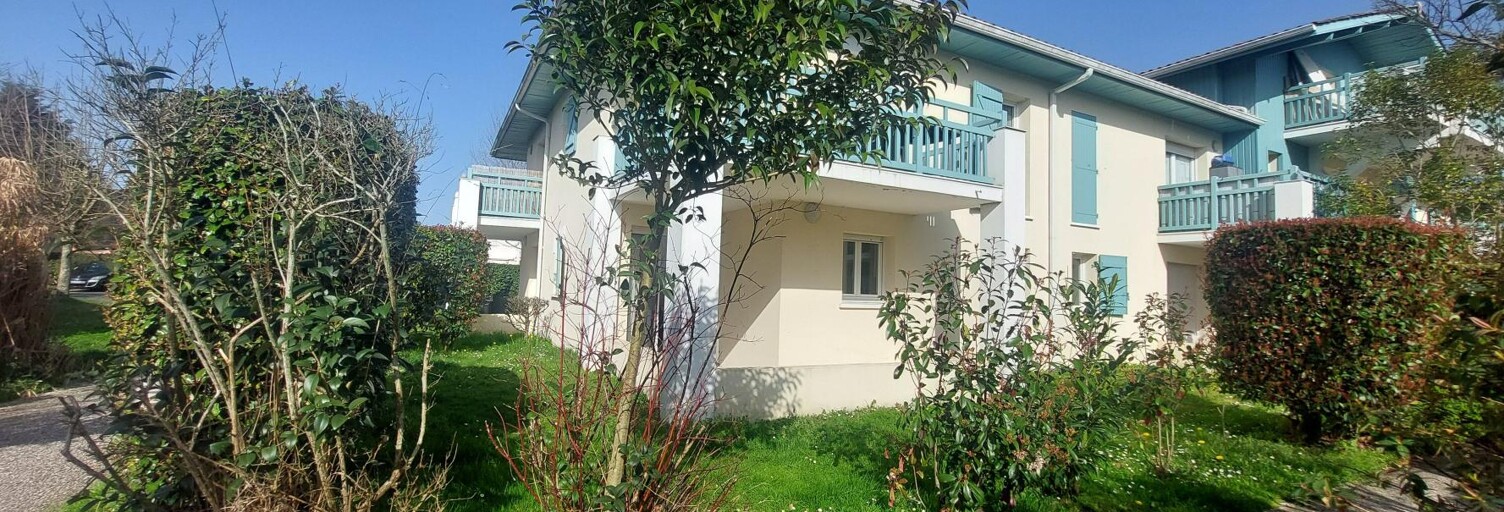 Appartement 3 Pièces 57 m² à vendre à Saint-Vincent-de-Tyrosse (40230)