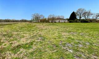 Terrain  1422 m² à vendre à Saint-Cricq-Villeneuve (40190)