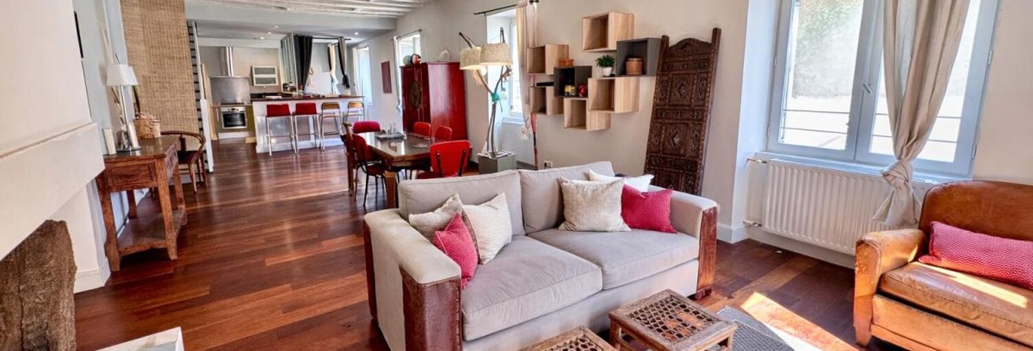 Appartement 4 Pièces 141 m² à vendre à Dax (40100)