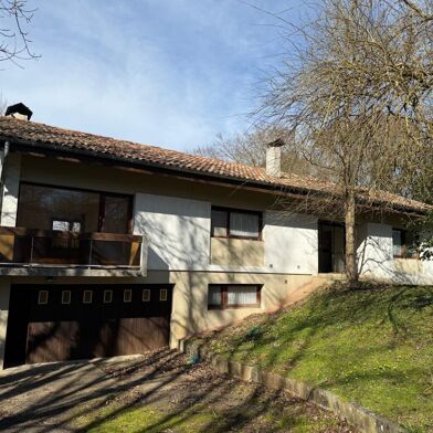 Maison 6 pièces 203000 €