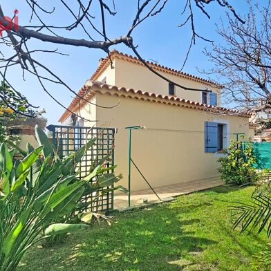 Maison 4 pièces 400000 €