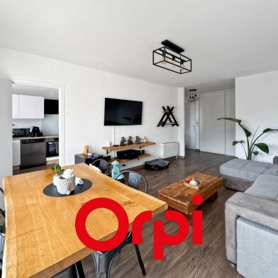 Appartement 4 pièces 370000 €