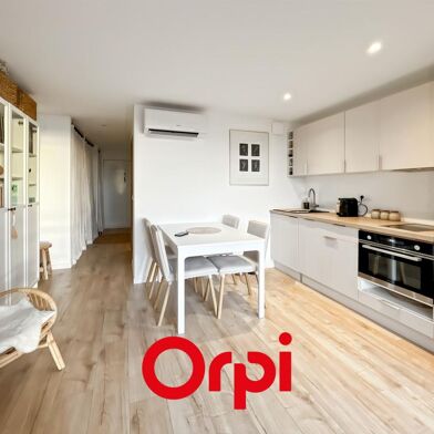 Appartement 2 pièces 254000 €