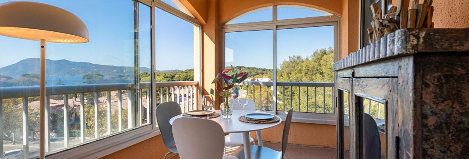 Appartement 1 Pièce 39 m² à louer à Saint-Mandrier-sur-Mer (83430)