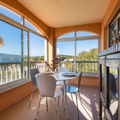 Appartement 1 pièces 696 €