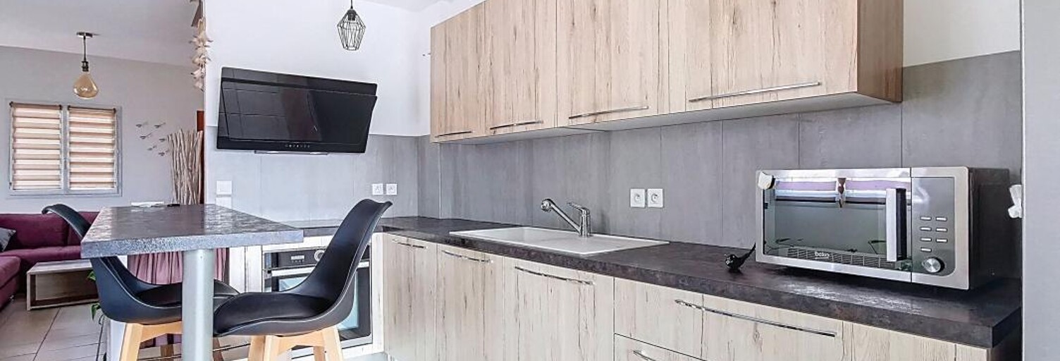 Appartement 3 Pièces 78 m² à vendre à Bandol (83150)