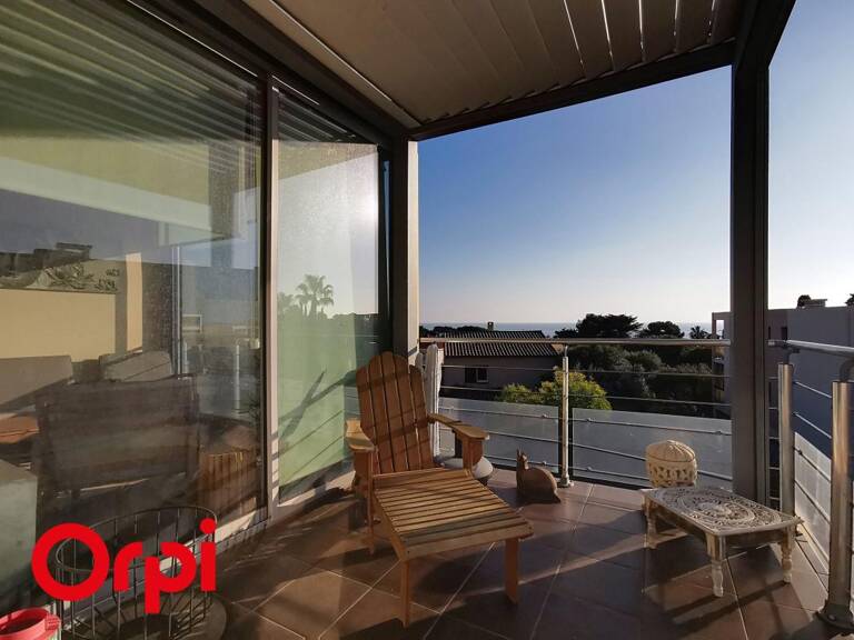 Superbe Duplex proche commerces et plages Bandol - Loggia, terrasses et 2 parkings privatifs - Très bel aperçu mer — photo 1