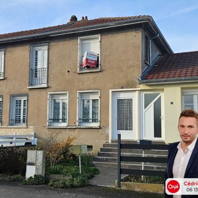 Maison 3 pièces 175000 €
