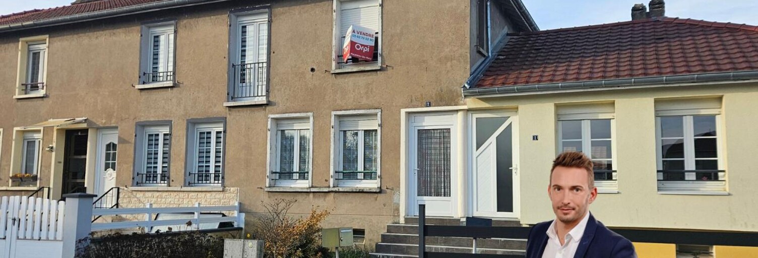 Maison 3 Pièces 62 m² à vendre à Maizières-lès-Metz (57280)