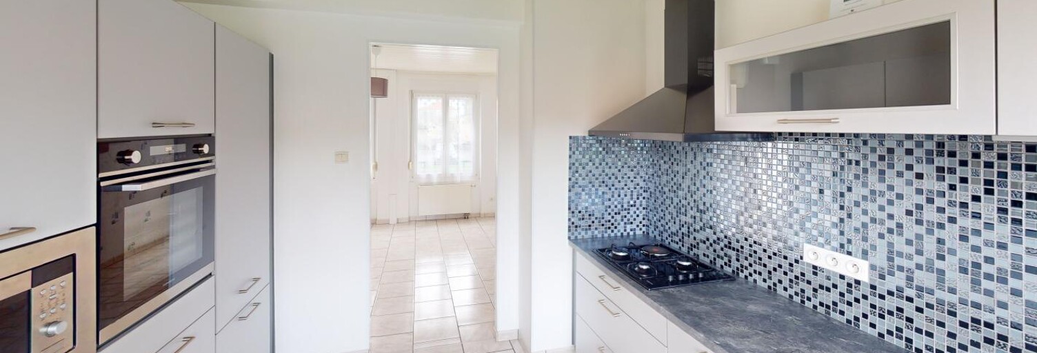 Maison 3 Pièces 62 m² à vendre à Maizières-lès-Metz (57280)