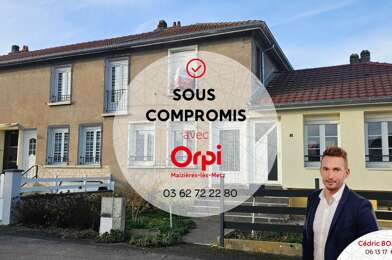 Maison 3 pièces 156000 €