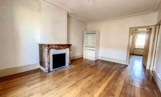 Appartement 2 Pièces 84 m² à louer à Nancy (54000)