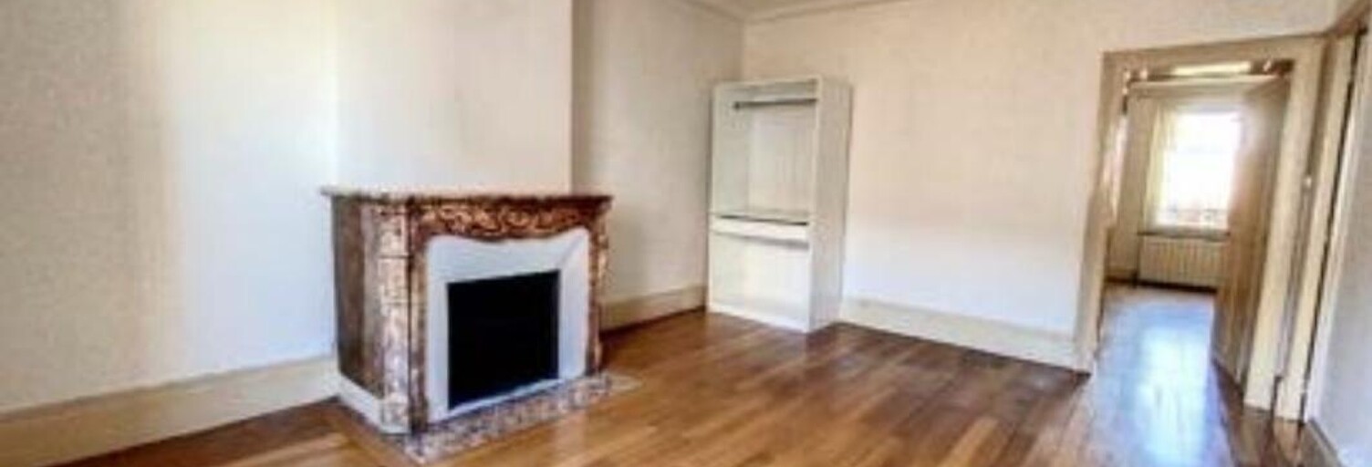 Appartement 2 Pièces 84 m² à louer à Nancy (54000)