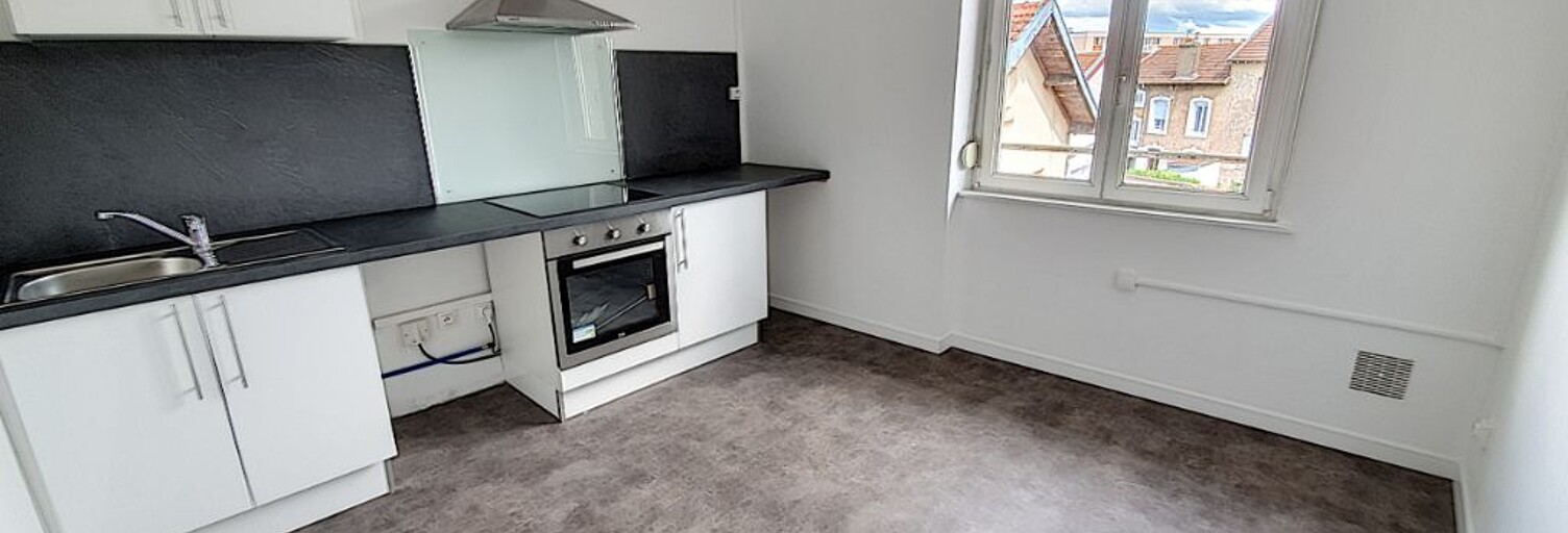 Appartement 1 Pièce 29 m² à louer à Jarville-la-Malgrange (54140)