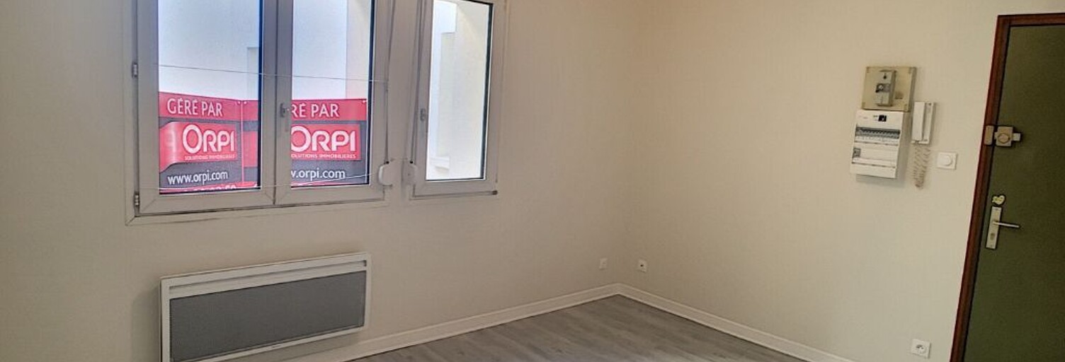 Appartement 1 Pièce 32 m² à louer à Nancy (54000)