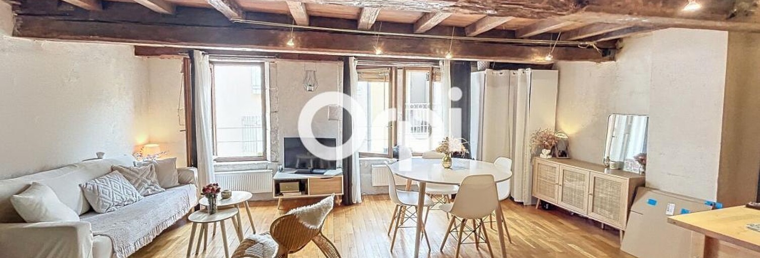 Appartement 1 Pièce 35 m² à louer à Nancy (54000)