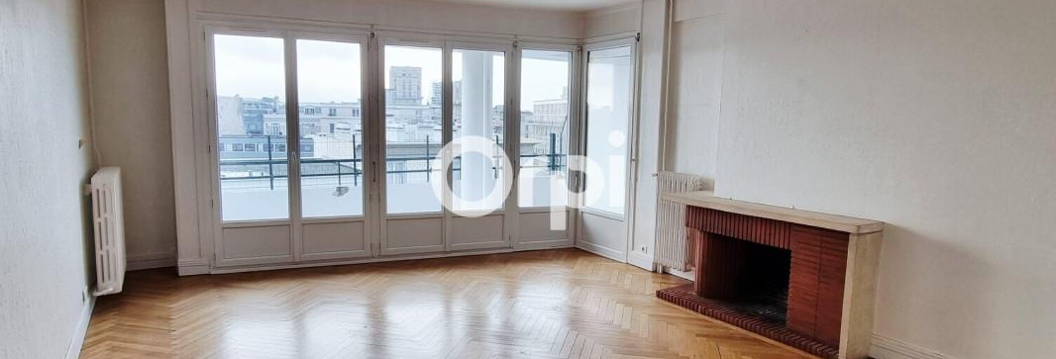 Appartement 3 Pièces 92 m² à vendre à Le Havre (76600)