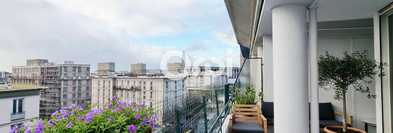 Appartement 3 Pièces 92 m² à vendre à Le Havre (76600)
