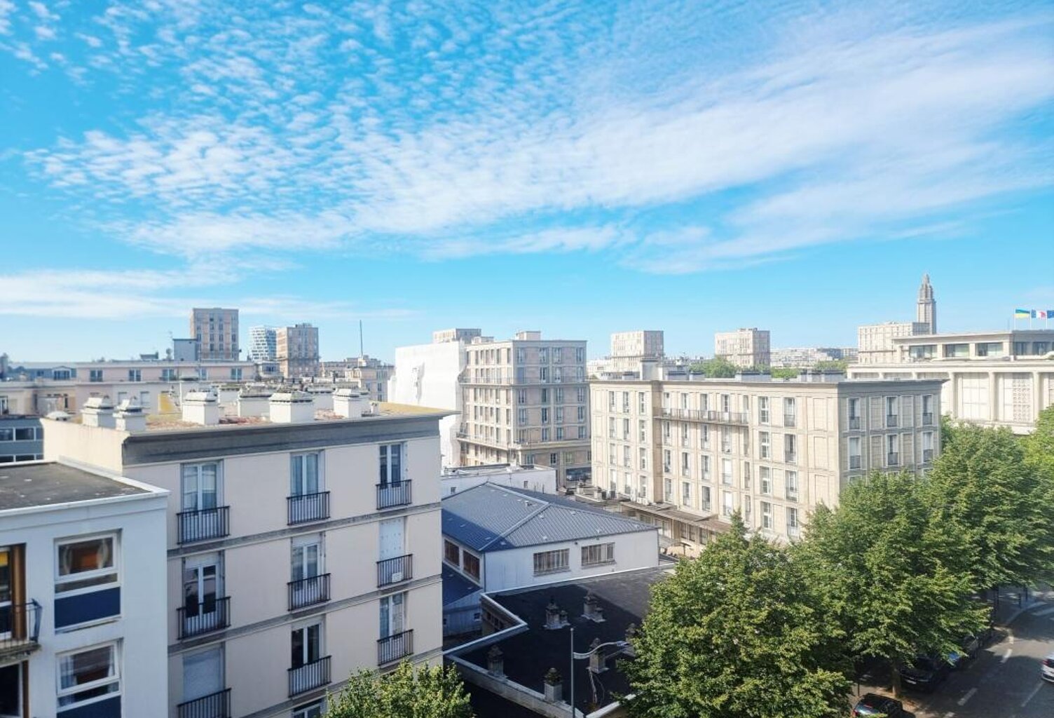 Appartement COTY — photo 1