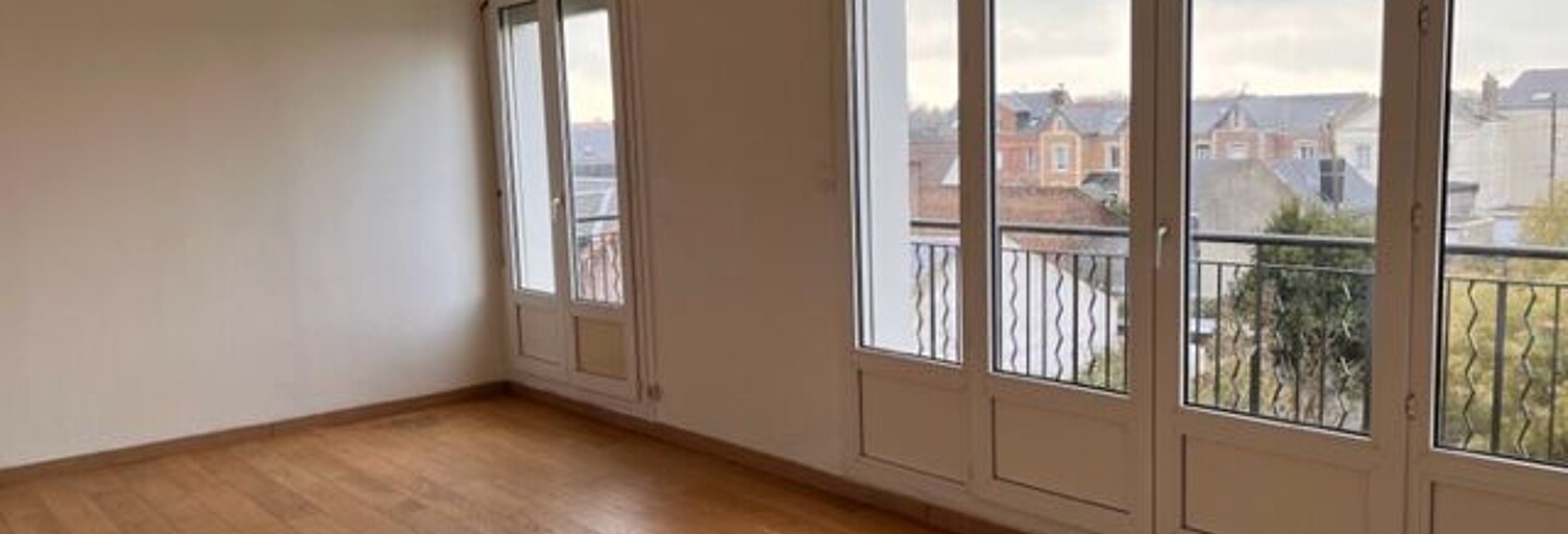 Appartement 3 Pièces 62 m² à vendre à Le Havre (76620)