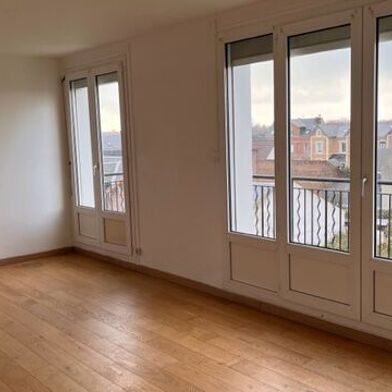Appartement 3 pièces 134000 €